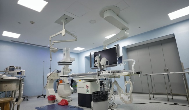 Nuevo Hospital Regional de Alta Especialidad del ISSSTE en Torreón, Coahuila, único en la región con sala de hemodinamia