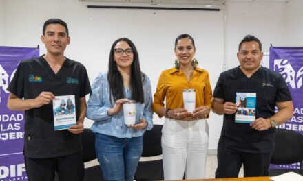 Gracias a DIF, se brindará atención accesible a pacientes neuropsiquiátricos