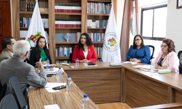 Poder Judicial de Nayarit y UT Tepic colaborarán para medir la percepción social sobre el desempeño judicial