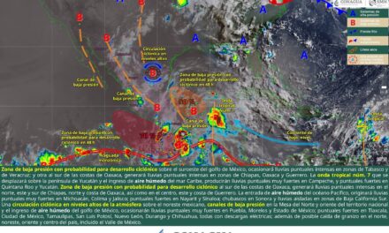 Pronóstico para hoy 28 de junio de 2025: