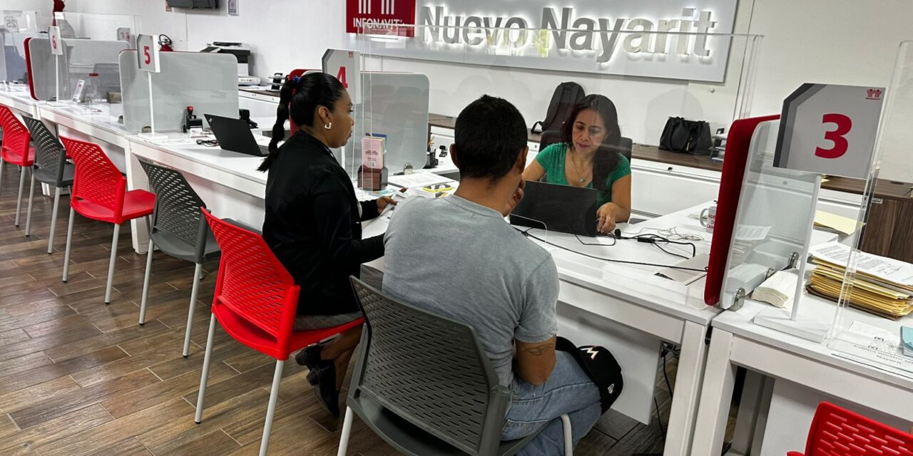 INFONAVIT REALIZARÁ EXTENSIÓN DE HORARIO EN SUS OFICINAS DE NUEVO NAYARIT