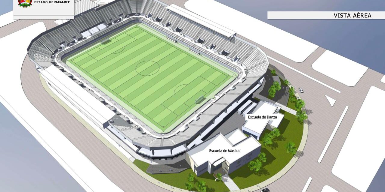 Arte, deporte y cultura convivirán en el nuevo Estadio Nicolás Álvarez Ortega