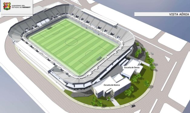 Arte, deporte y cultura convivirán en el nuevo Estadio Nicolás Álvarez Ortega