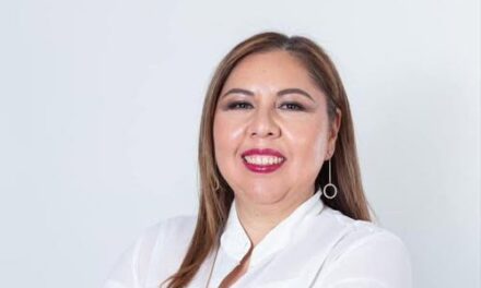 IRINA CERVANTES. GANA ELECCIÓN Y SERA MAGISTRADA DEL TRIFE! En la sala regional con sede en Guadalajara.