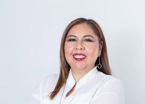 IRINA CERVANTES. GANA ELECCIÓN Y SERA MAGISTRADA DEL TRIFE! En la sala regional con sede en Guadalajara.