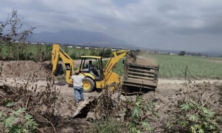 Oromapas Xalisco refuerza acciones preventivas ante temporada de lluvias
