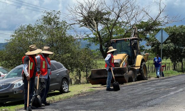 Más Infraestructura para la Justicia Social en Nayarit