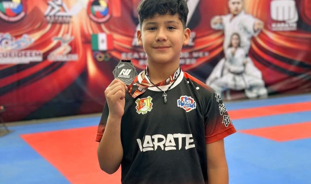 🥋 ¡Elian Ali Rodríguez, #1 en karate en México, necesita tu apoyo!