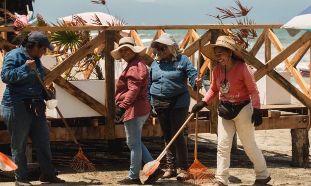 Nayarit marca el rumbo nacional en Turismo sustentable y arte con identidad