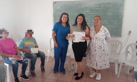SSPC brinda tratamiento complementario en centros de reclusión de Nayarit