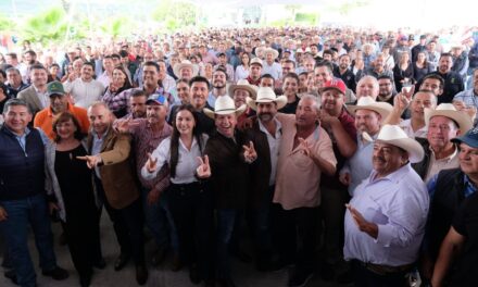 Cuando apoyamos al campo, sembramos oportunidades para miles de familias jaliscienses.