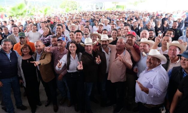 Cuando apoyamos al campo, sembramos oportunidades para miles de familias jaliscienses.
