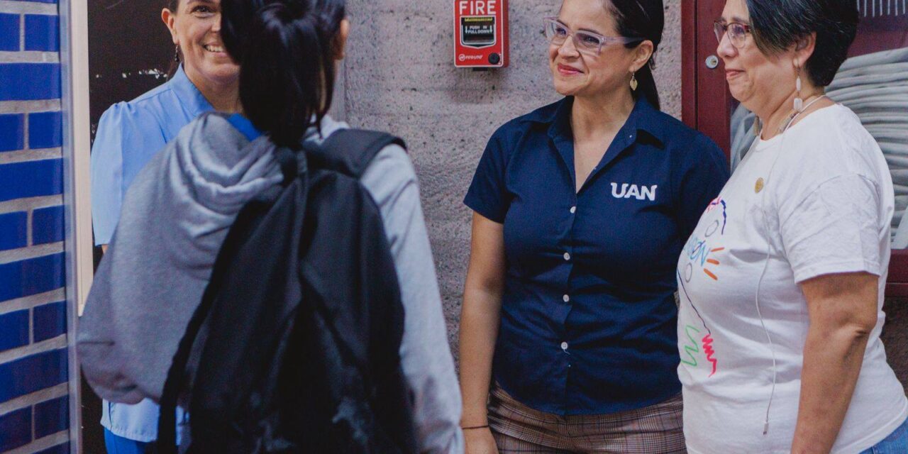 CASI 7 MIL ASPIRANTES PRESENTARON EXAMEN A NIVEL SUPERIOR EN LA UAN