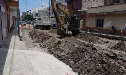 Gobierno de Compostela sigue trabajando para brindar servicios públicos dignos y funcionales a todas y todos los compostelenses