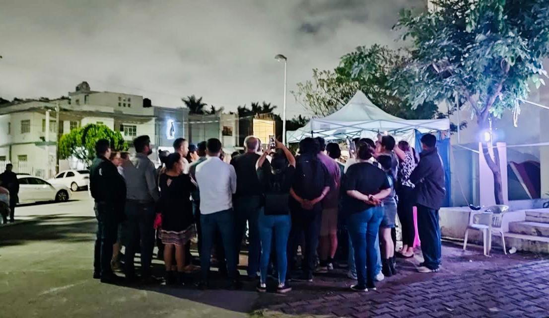 Gobierno de Nayarit mantiene diálogo abierto con manifestantes por construcción del estadio NAO