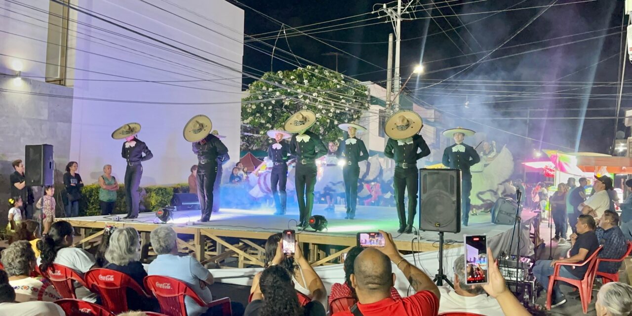 CECAN celebra con arte y talento la Fiesta de San Antonio en Tepic