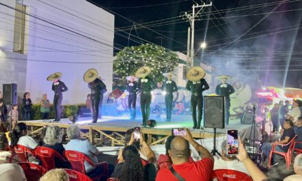 CECAN celebra con arte y talento la Fiesta de San Antonio en Tepic