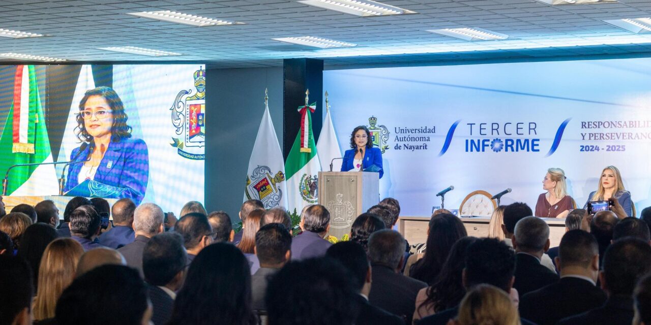 Gobierno de Nayarit refrenda su respaldo a la UAN y a la educación superior