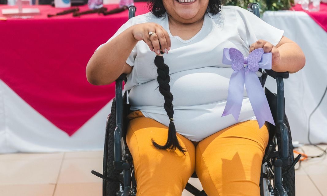 DIF Nayarit agradece solidaridad en campaña de donación de cabello