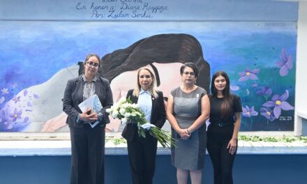 En memoria de Diana Raygoza: acto conmemorativo por la erradicación del feminicidio en Nayarit