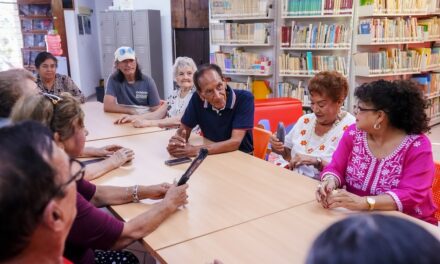 Tardes para aprender y convivir en las Bibliotecas Municipales