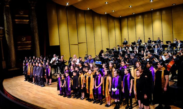 Concierto benéfico en el Teatro Degollado impulsa la apertura de un nuevo núcleo ECOS en Tecolotlán