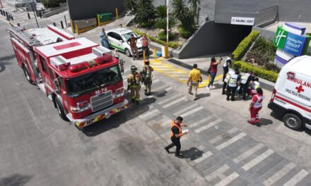 Simulacro exitoso refuerza cultura de prevención en zona hotelera de Mazatlán