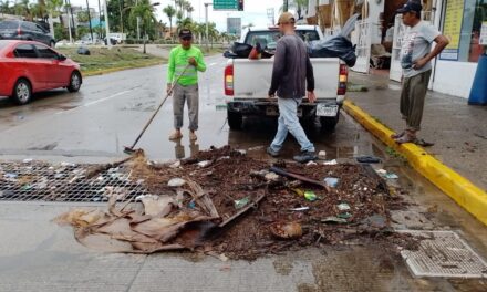 Puerto Vallarta refuerza acciones preventivas ante temporada de lluvias