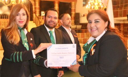 Recibe capacitación personal TAOD del IMSS Nayarit sobre clima organizacional