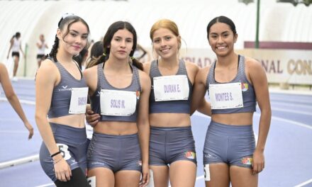 NAYARITAS GANAN 4 MEDALLAS EN EL PRIMER DÍA DE ATLETISMO DE LA OLIMPIADA NACIONAL CONADE