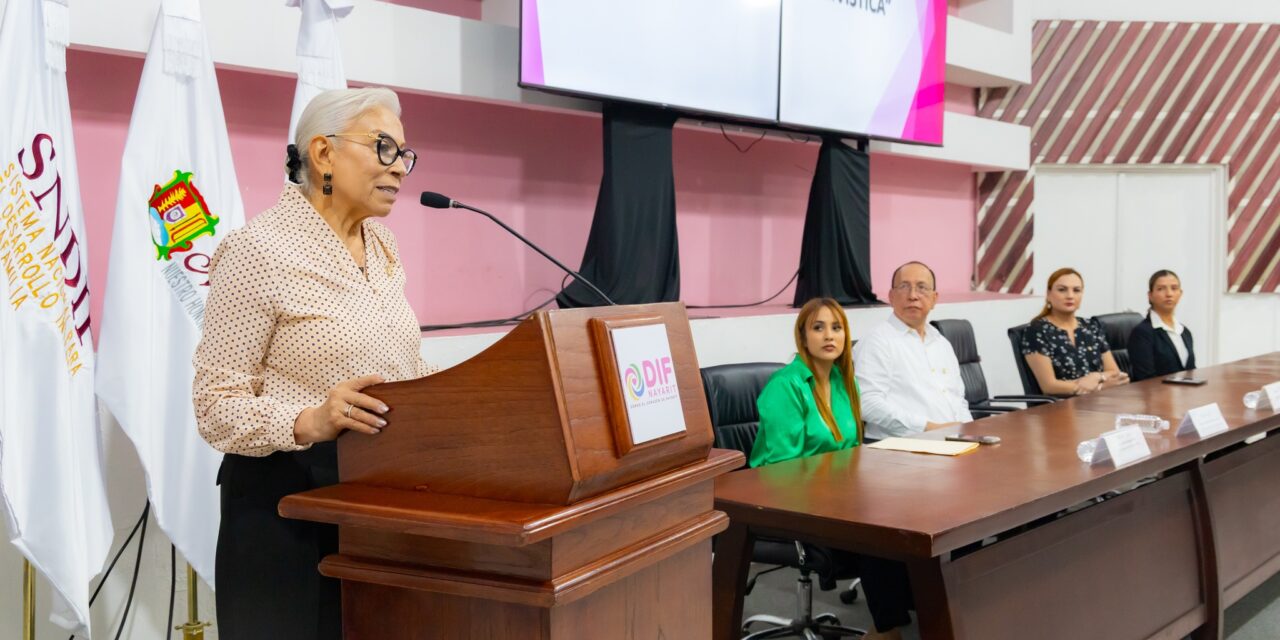 DIF Nayarit fortalece la transparencia con capacitación en gestión documental