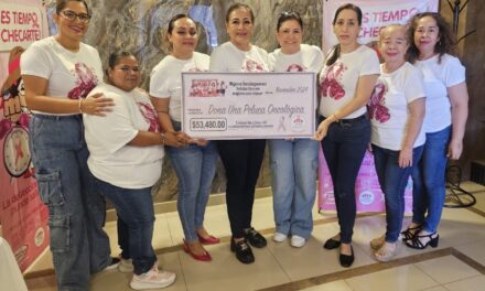 Se abre el capítulo Santiago de “Dona una Peluca Oncológica”