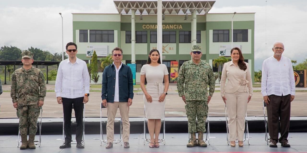 Por un Nayarit seguro: Navarro Quintero refuerza alianzas en seguridad regional