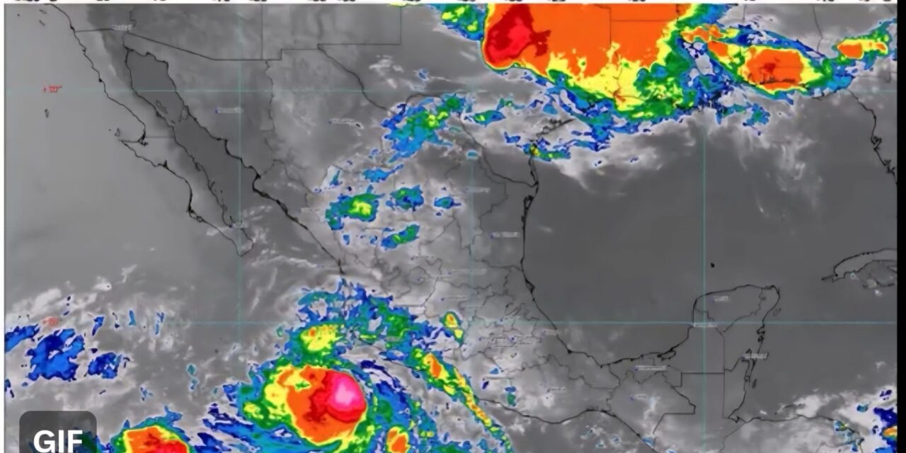 🔺️⚠️ATENCIÓN BAHÍA DE BANDERAS, TOMAR PRECAUCIONES⚠️🔺️