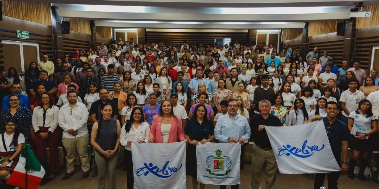 UAN FOMENTA LAS VOCACIONES CIENTÍFICAS EN LAS JUVENTUDES 🔍🧬