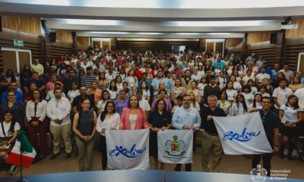 UAN FOMENTA LAS VOCACIONES CIENTÍFICAS EN LAS JUVENTUDES 🔍🧬