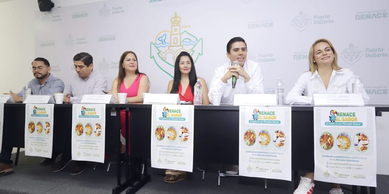 Se prenden las hornillas con la competencia gastronómica “Renace el Sabor”