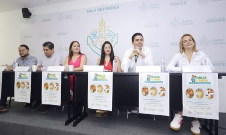 Se prenden las hornillas con la competencia gastronómica “Renace el Sabor”