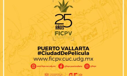El CUCosta invita al Festival Internacional de Cine en Puerto Vallarta 2025
