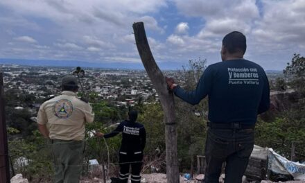Solicitan a habitantes de zonas de alto riesgo que se pongan a salvo 