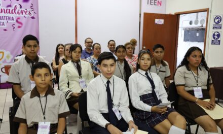 Juventud que participa, democracia que crece: Instalan el Consejo Electoral Juvenil 2025