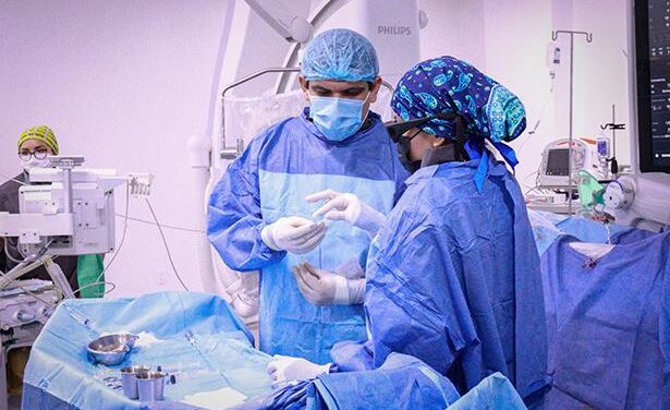 Con implante valvular aórtico especialistas del IMSS Campeche y Yucatán salvan vida de campesina