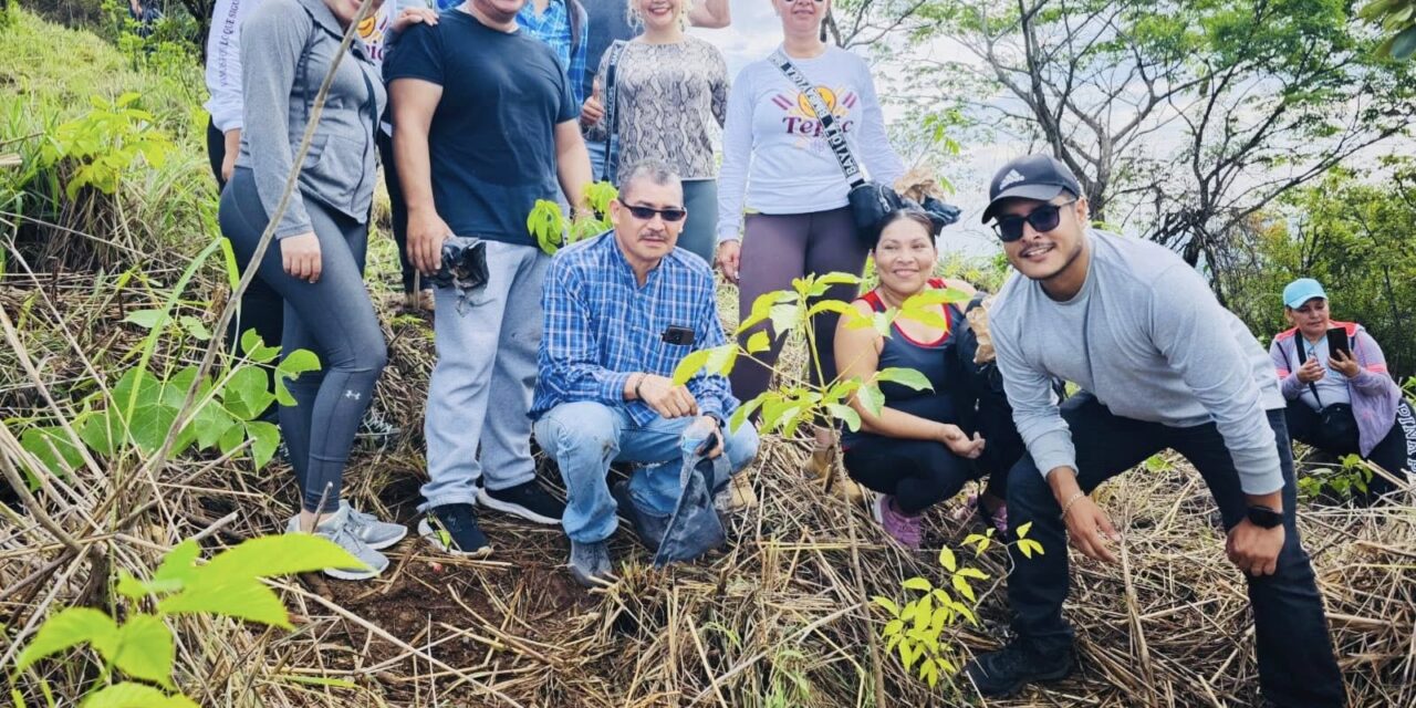 Recuperar nuestros cerros es cuidar el agua y el futuro de Tepic