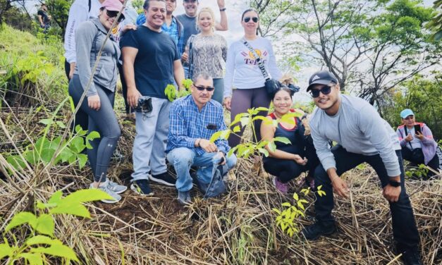 Recuperar nuestros cerros es cuidar el agua y el futuro de Tepic