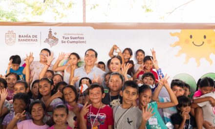 ¡DIF Bahía de Banderas da inicio a sus Cursos de Verano 2025!