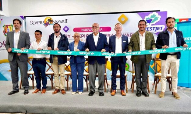 Nuevo vuelo internacional conectará Nayarit con Calgary, Canadá