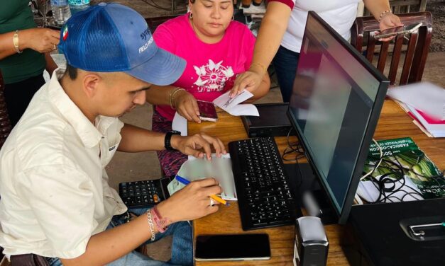 Jornada de atención ciudadana en Úrsulo Galván acerca servicios esenciales a la comunidad