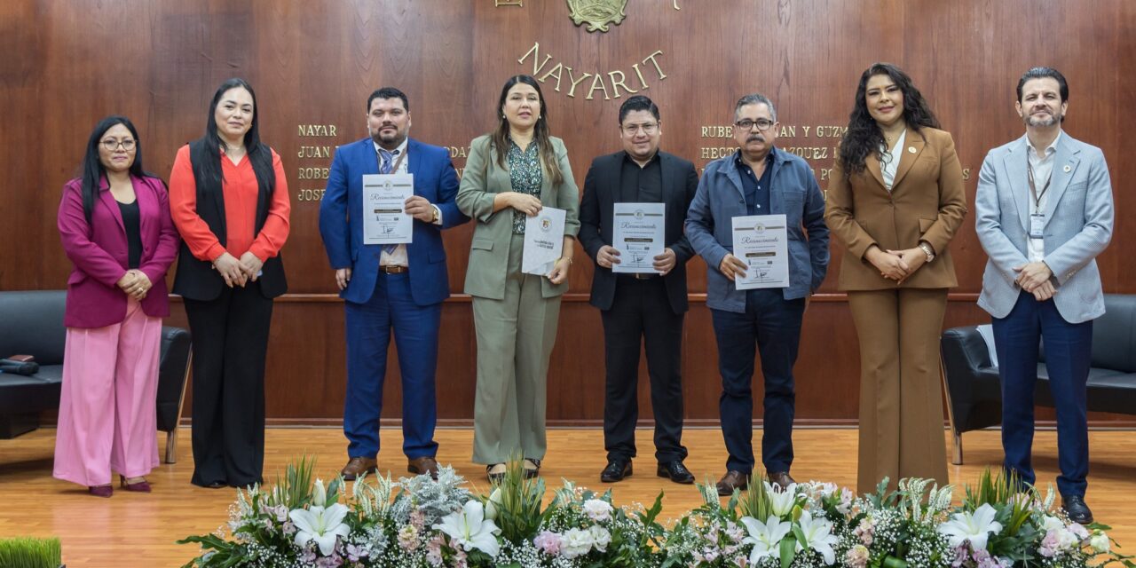 Poder Judicial de Nayarit realiza conversatorio sobre el delito de trata de personas