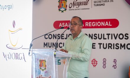 ¡COMPOSTELA BRILLA COMO SEDE DEL TURISMO REGIONAL!