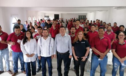 FORTALECEN VÍNCULOS ENTRE IMSS NAYARIT Y CROC